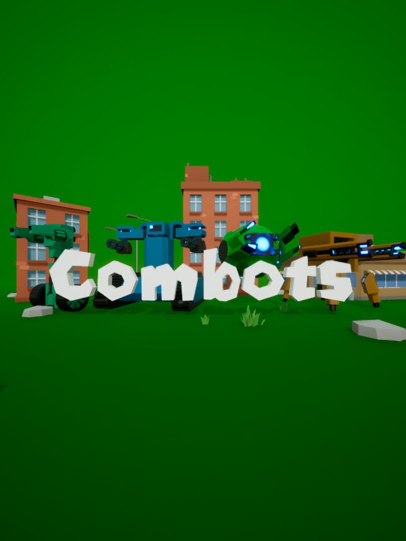 Combots カバー
