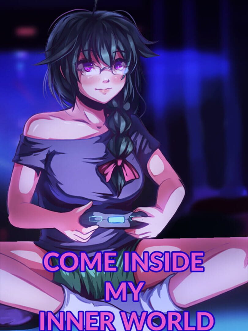 Copertina di Come Inside My Inner World
