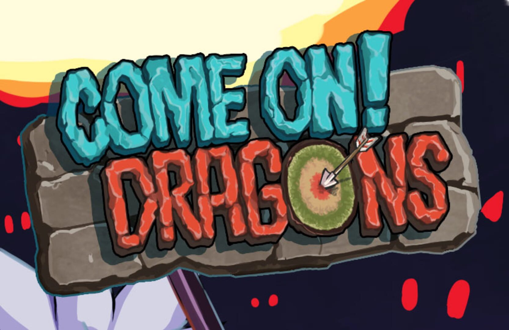 Couverture de Come On! Dragons