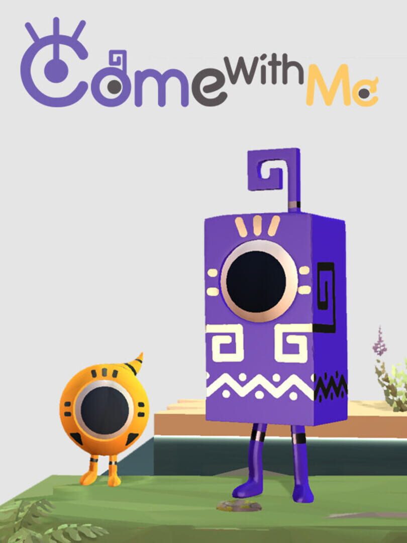 Copertina di Come with Me