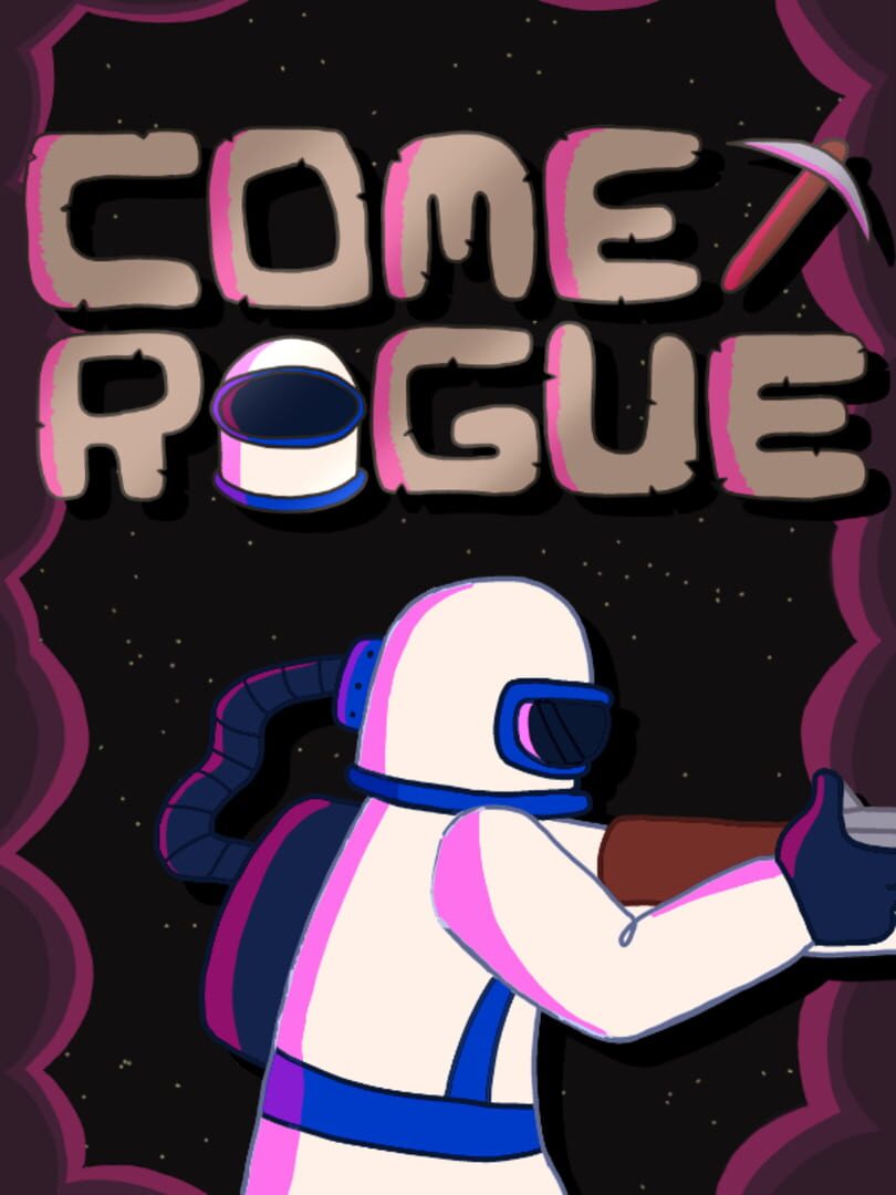 Couverture de Comet Rogue