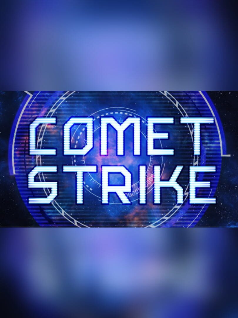 Couverture de Comet Strike