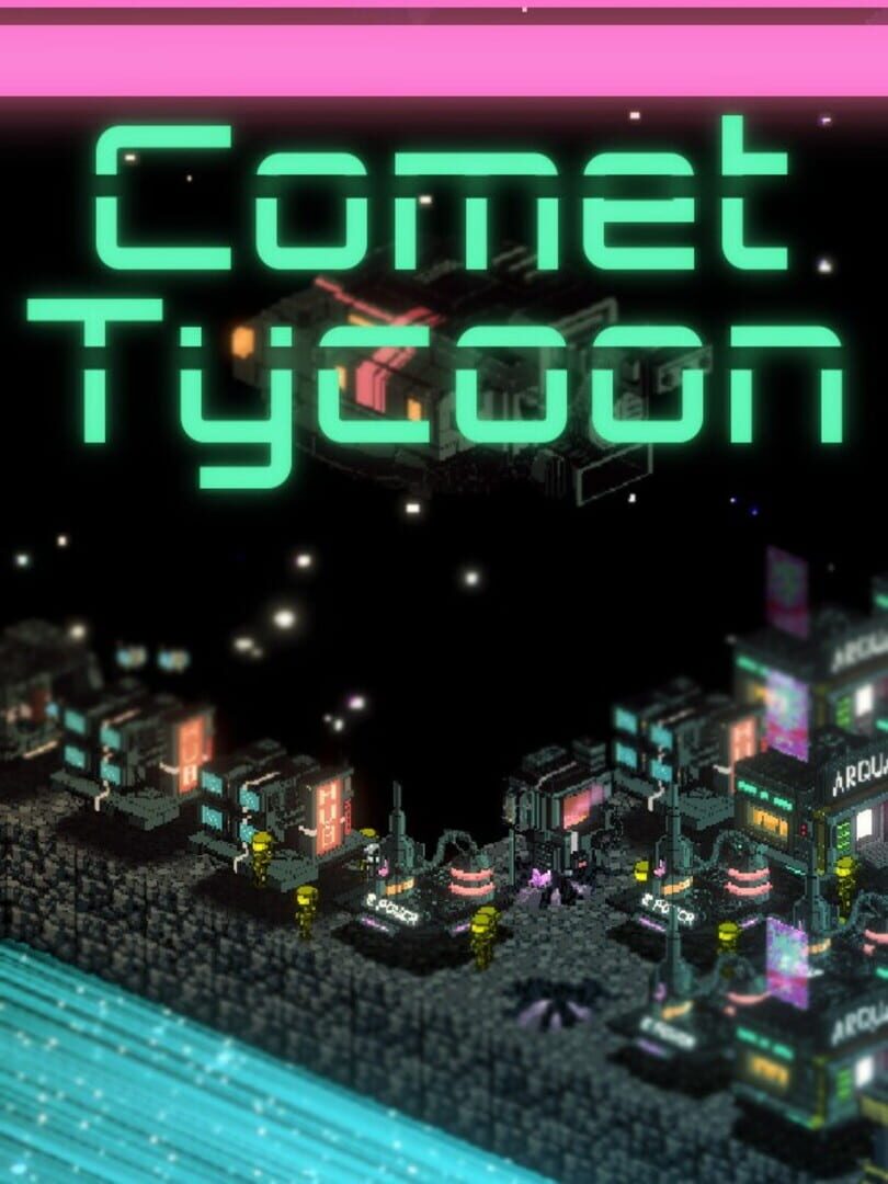 Comet Tycoon Cover