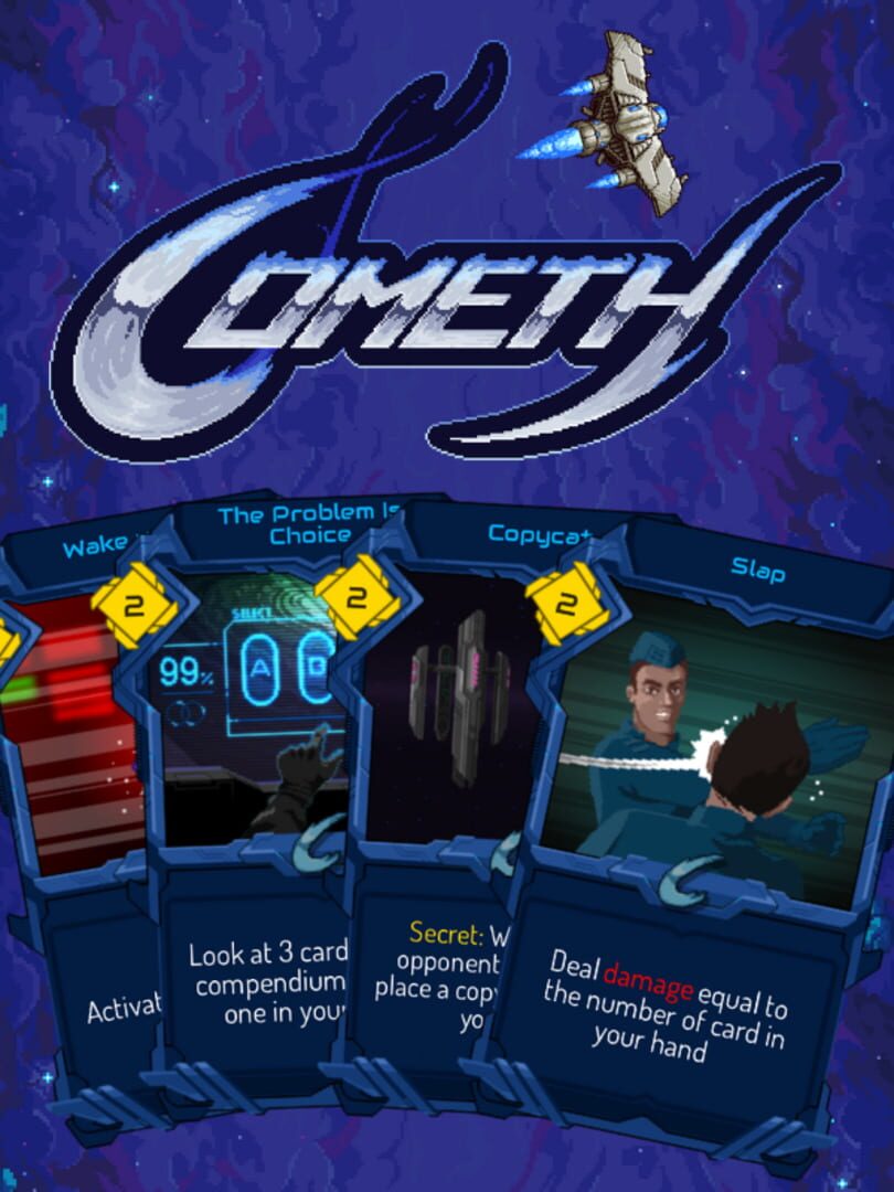 Cometh Battle 커버