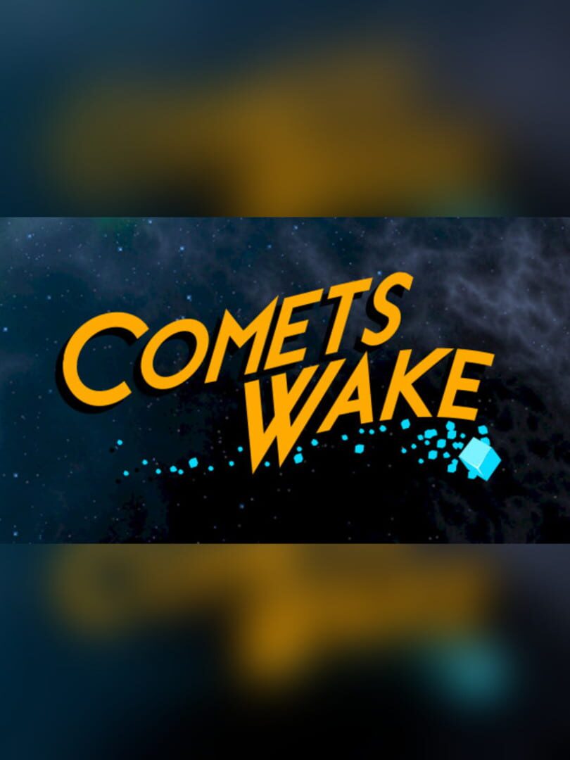 Couverture de Comets Wake