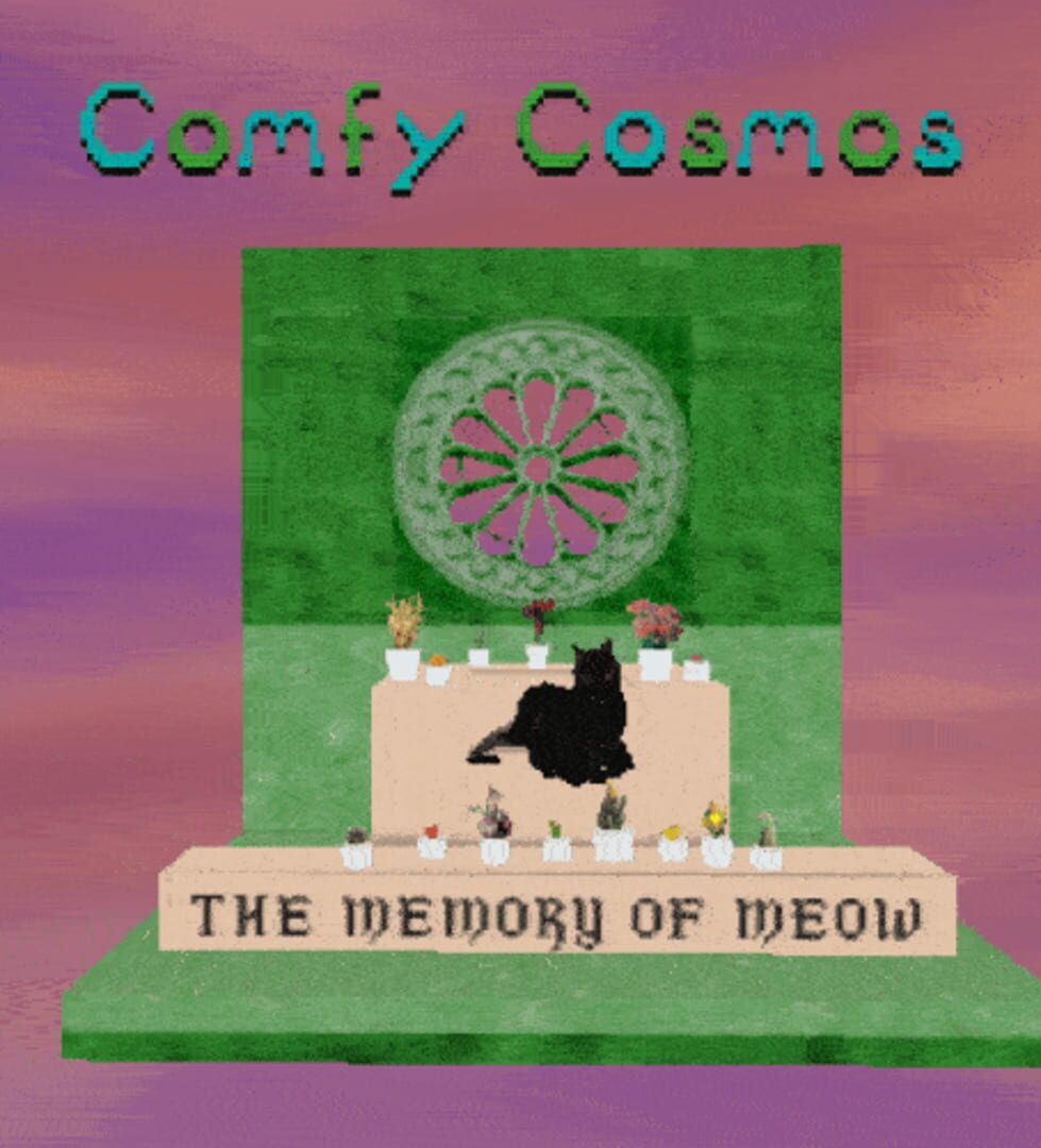 Portada de Comfy Cosmos