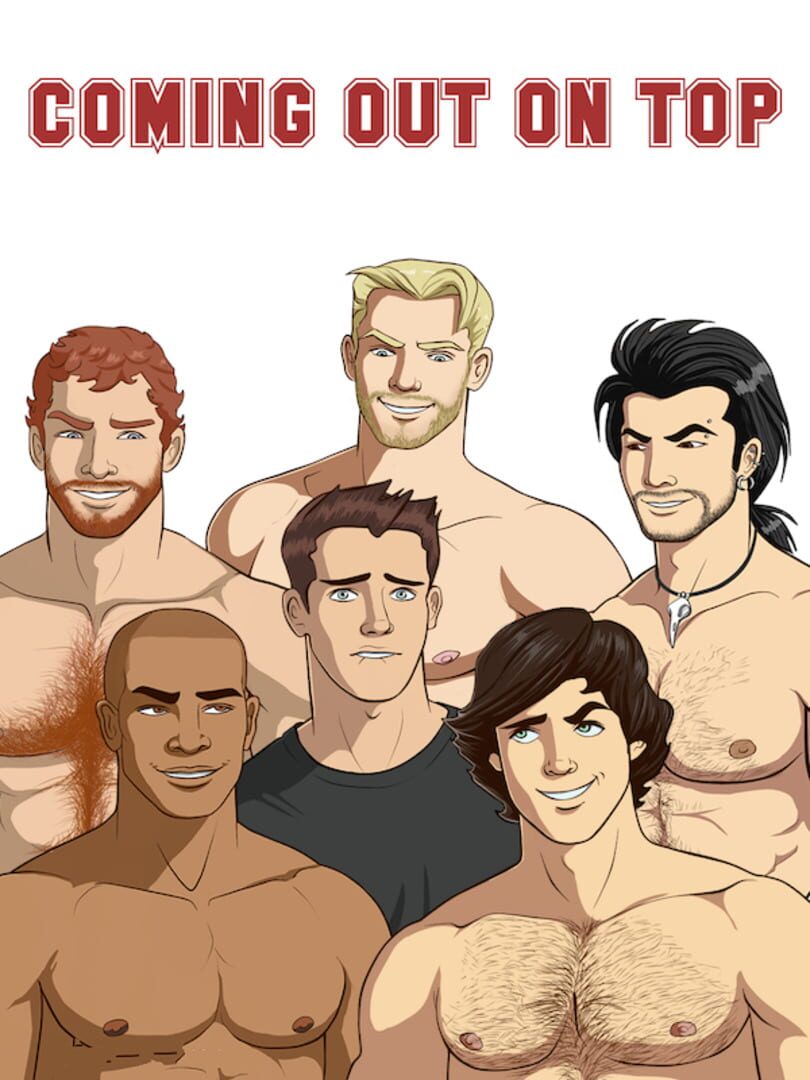 Coming Out on Top Cover