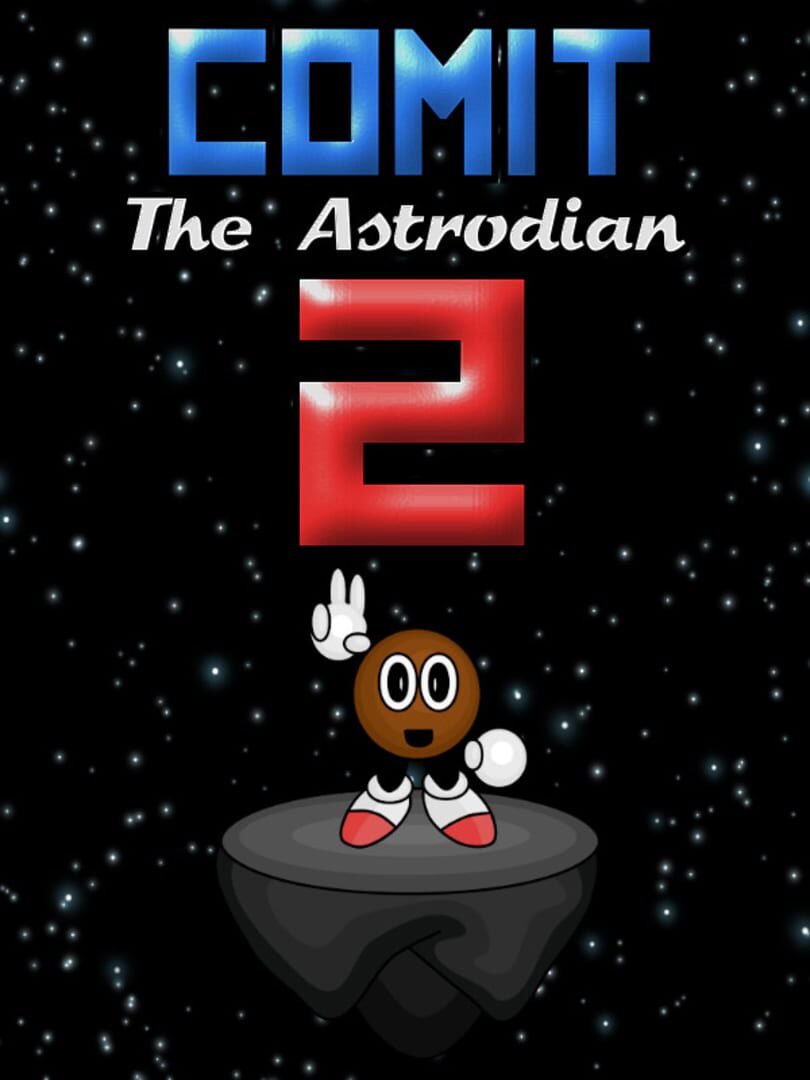 Comit the Astrodian 2 커버