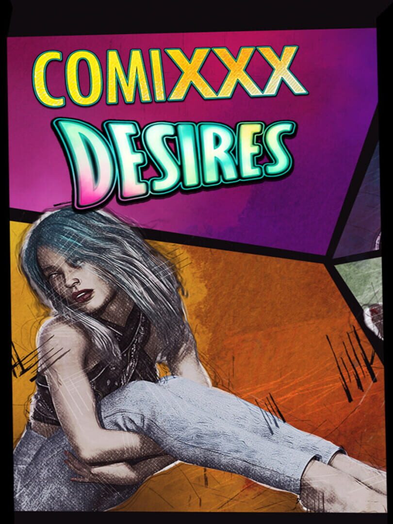 Comixxx Desires Kapağı