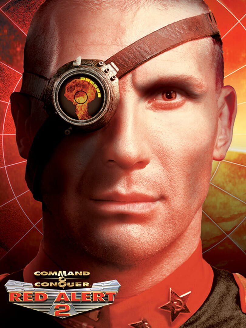 Command & Conquer: Red Alert 2 and Yuri’s Revenge Cover