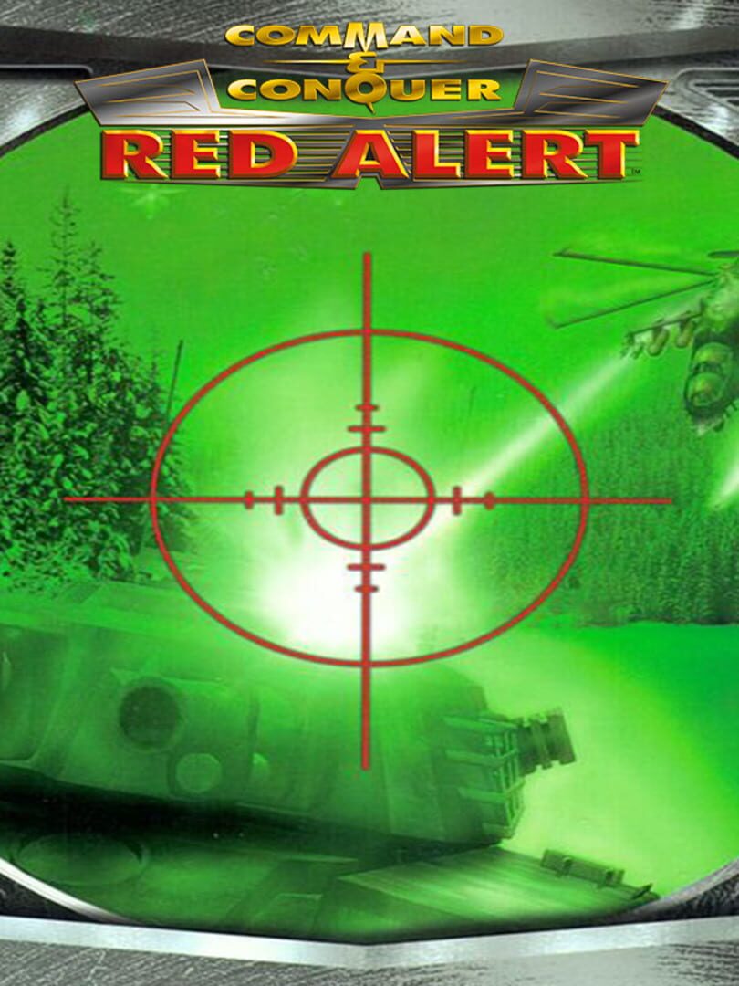 Command & Conquer: Red Alert, Counterstrike and The Aftermath Cover