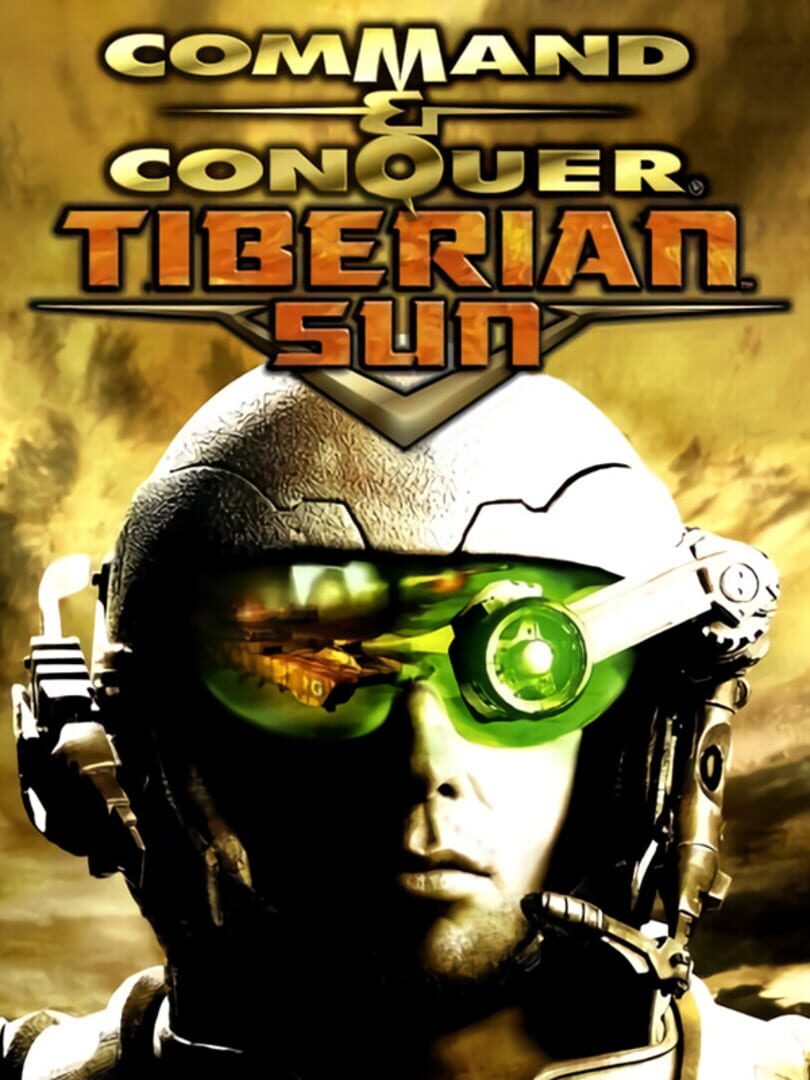 Couverture de Command & Conquer: Tiberian Sun and Firestorm