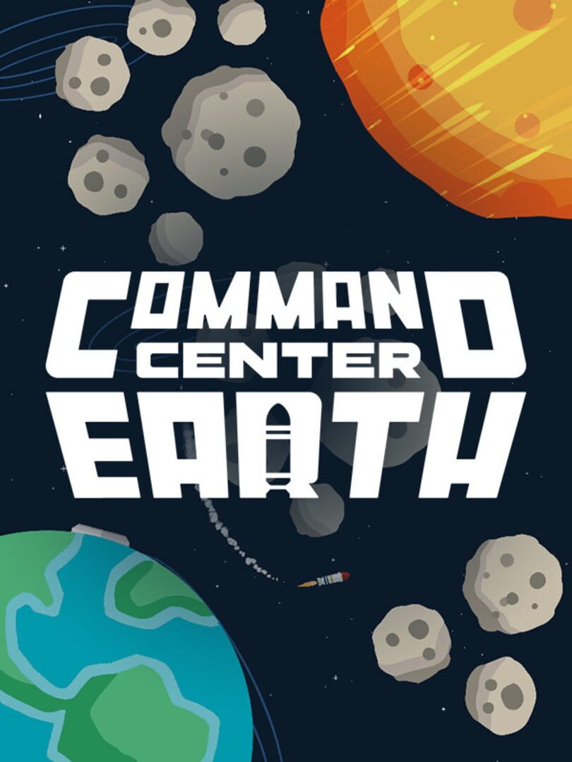 Command Center Earth 커버