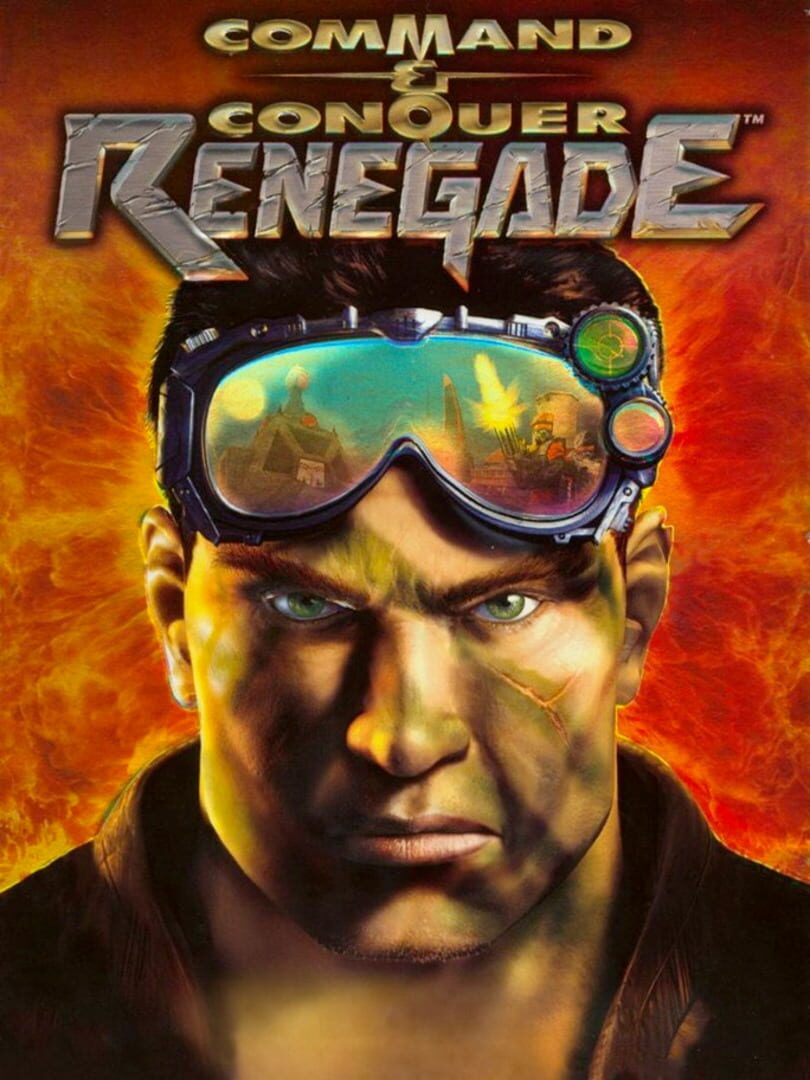 Command & Conquer: Renegade 커버