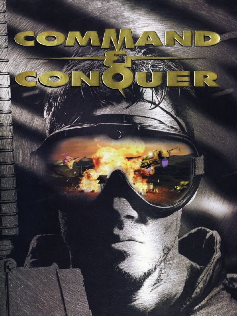 Command & Conquer Cover