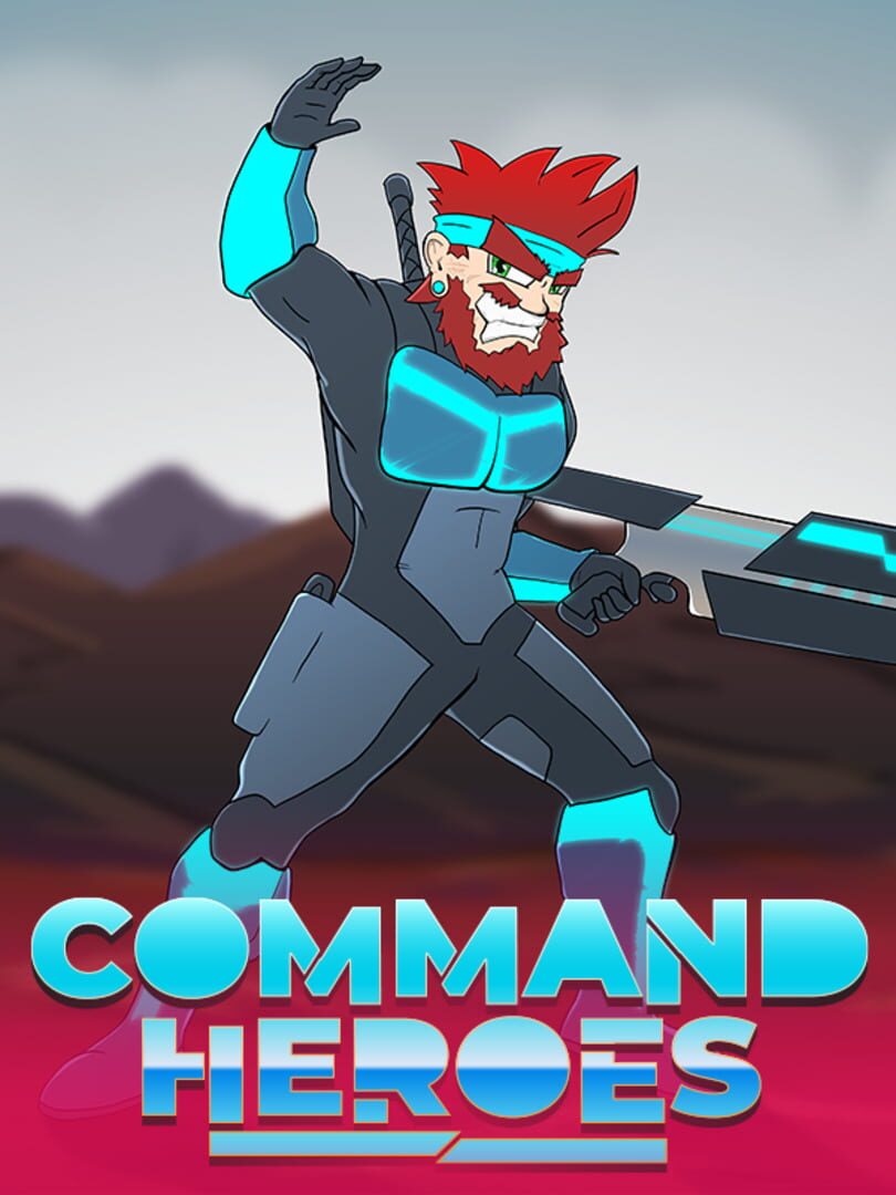 Command Heroes カバー