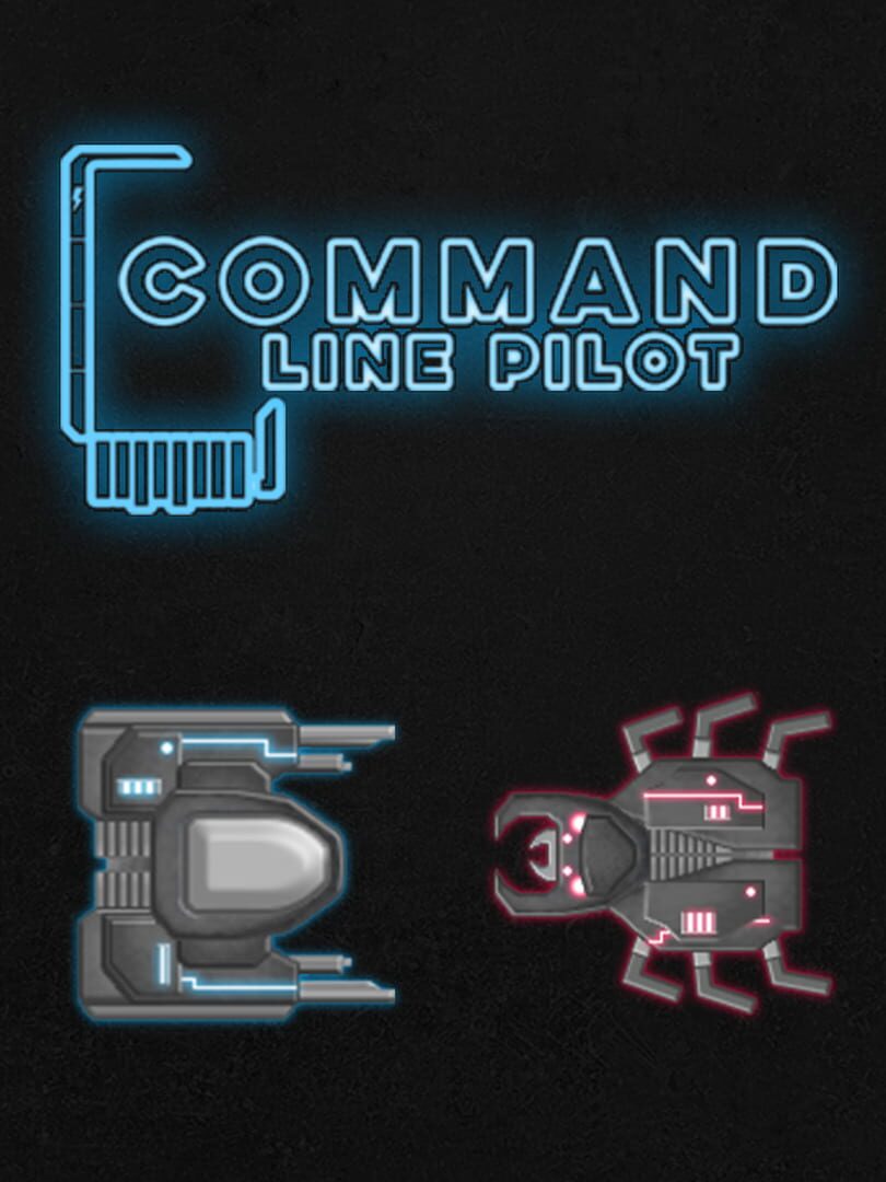 Command Line Pilot Cover