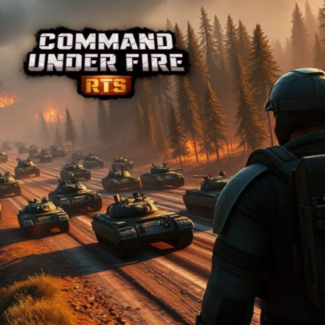 Command Under Fire RTS カバー