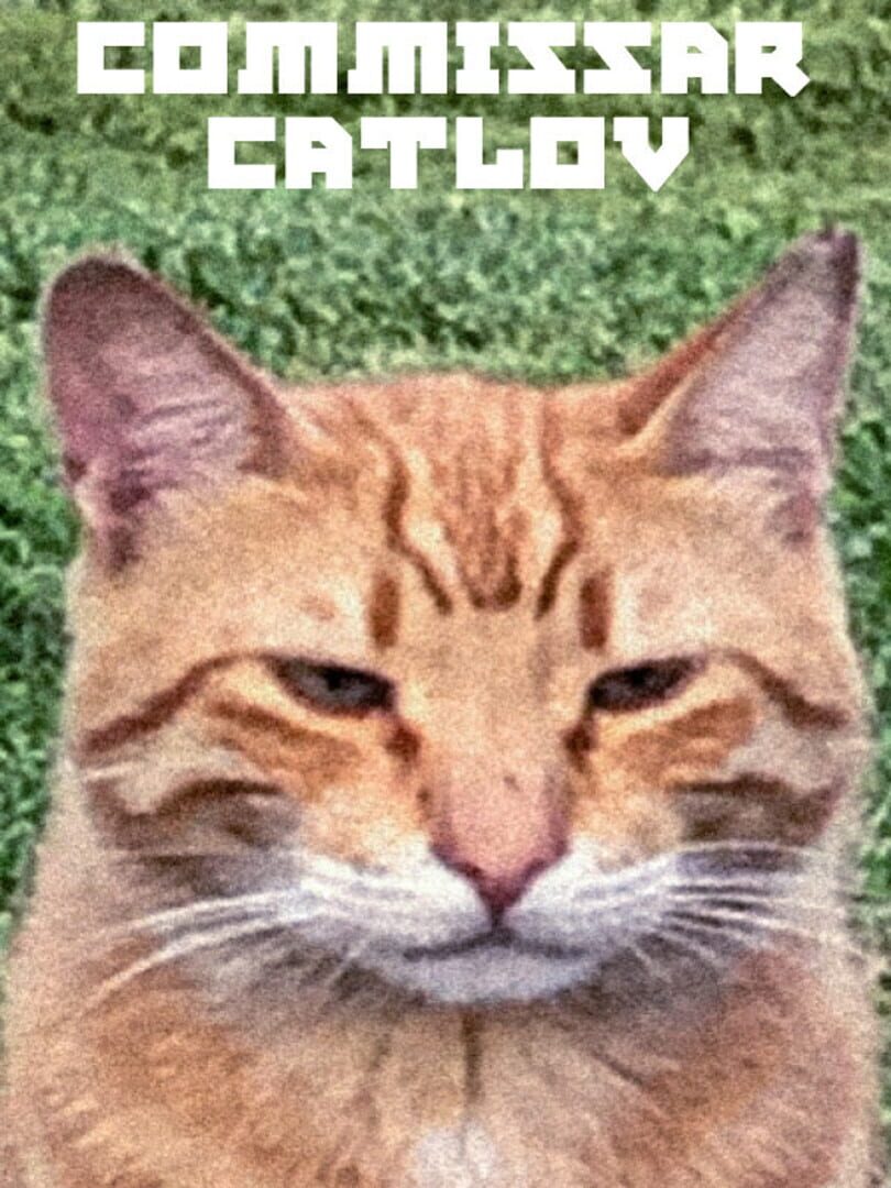Commissar Catlov Cover