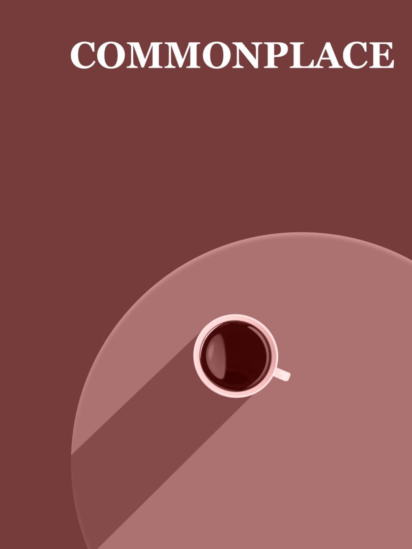 Copertina di Commonplace