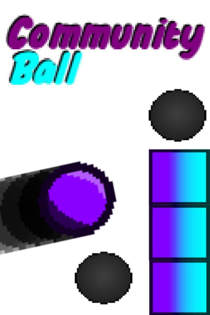 Couverture de Community Ball