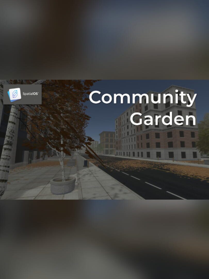 Couverture de Community Garden