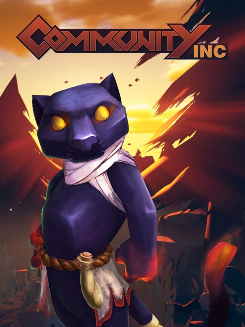 Community Inc Kapağı