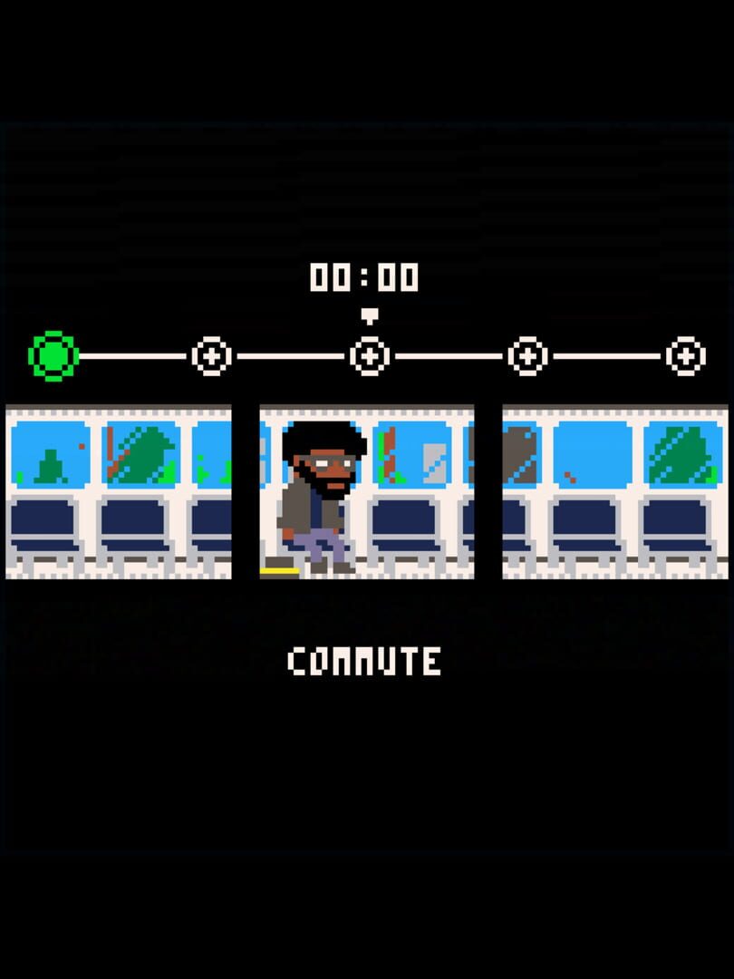 Portada de Commute