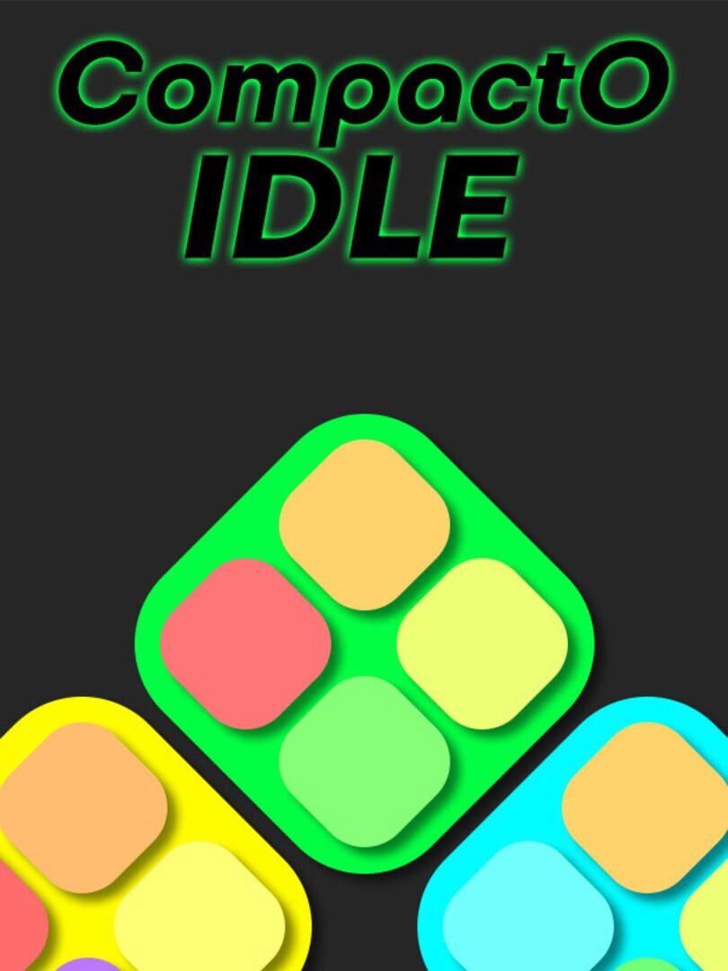 Capa de Compacto: Idle Game
