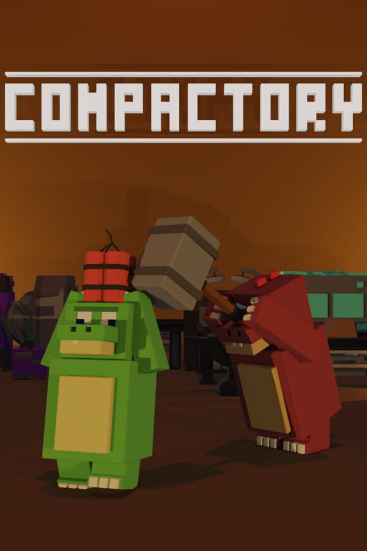 Portada de Compactory