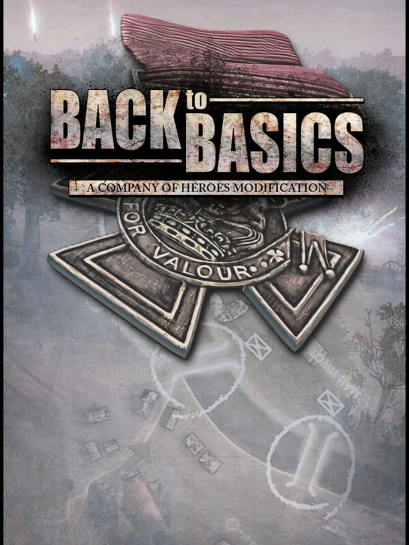 Company of Heroes: Back to Basics 커버