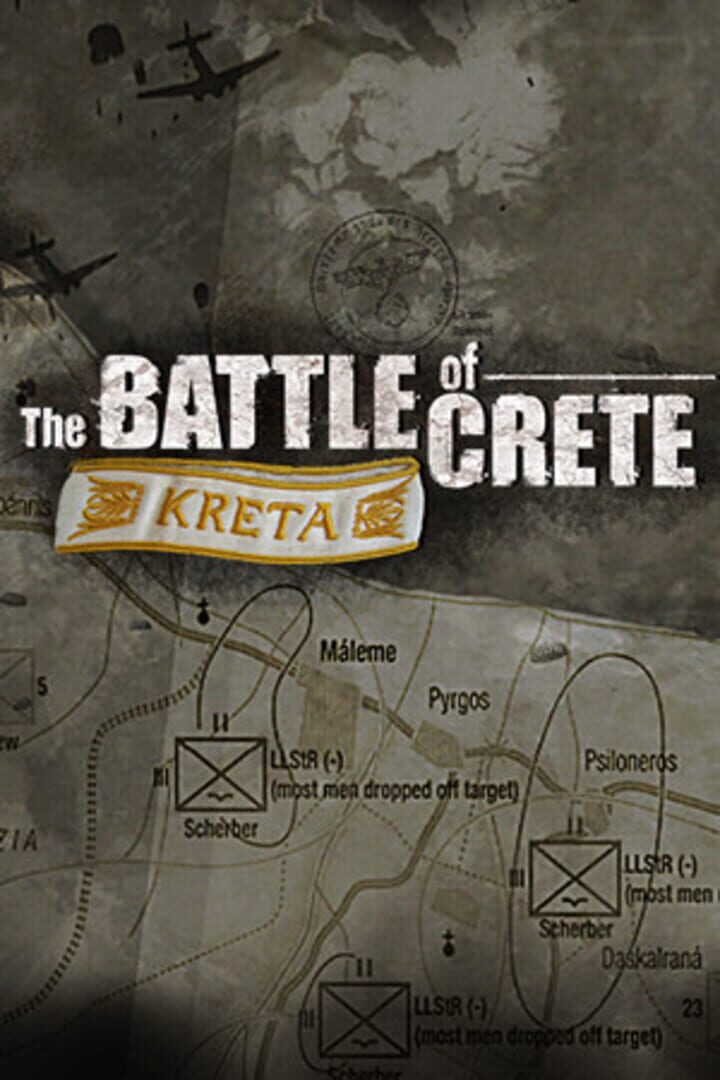 Company of Heroes: Battle of Crete Cover