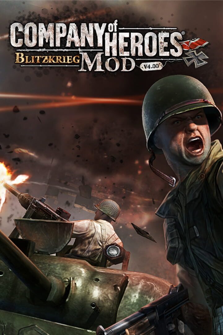 Couverture de Company of Heroes: Blitzkrieg Mod