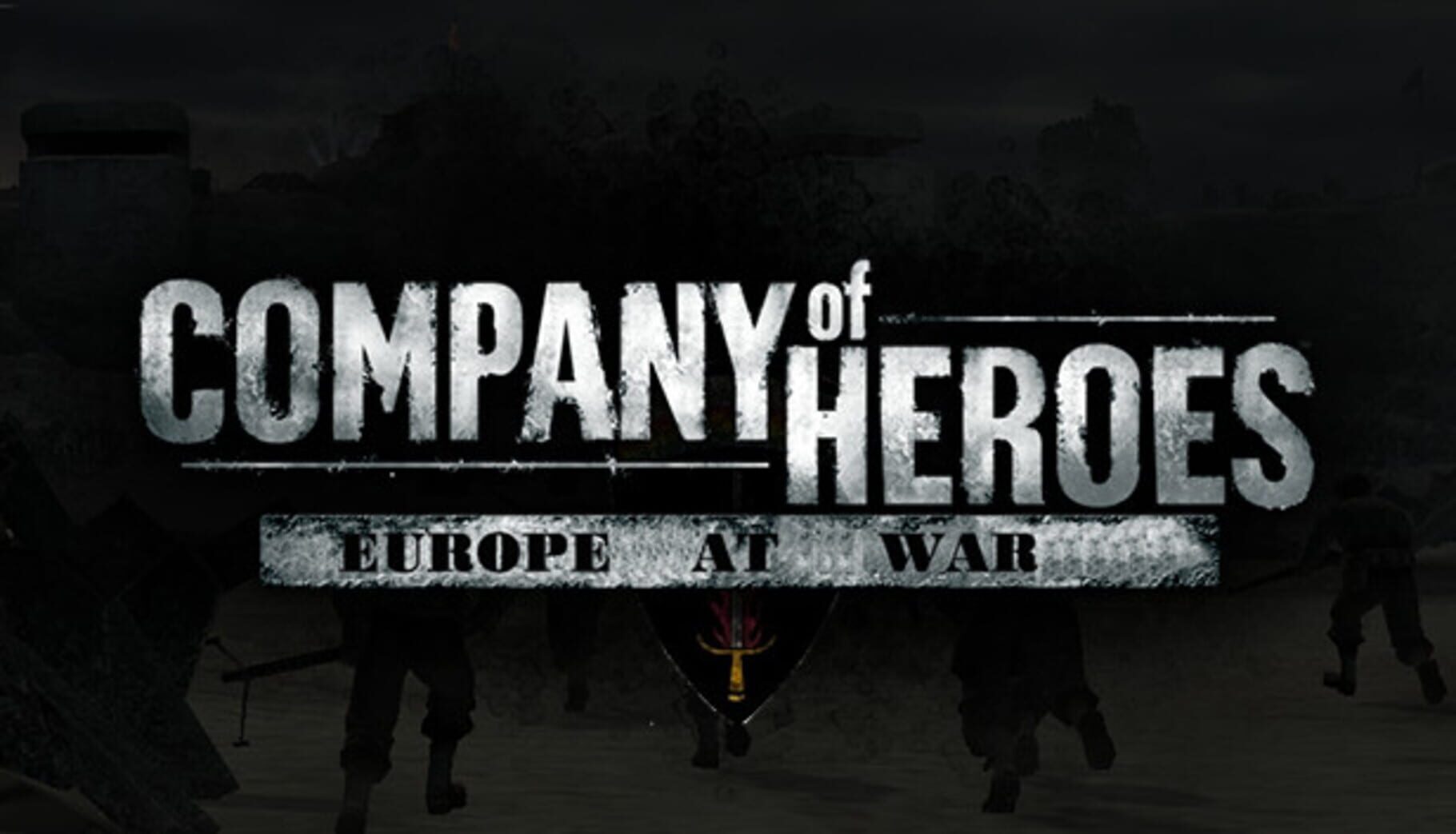 Company of Heroes: Europe at War Cover
