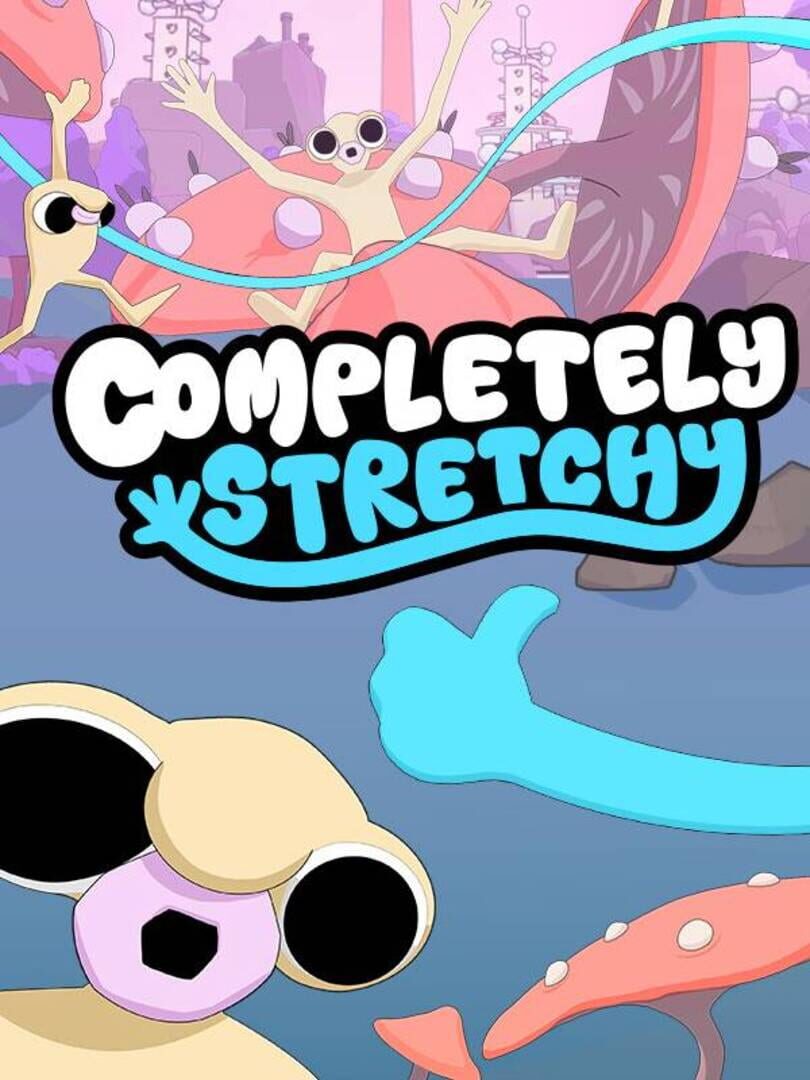Completely Stretchy Cover