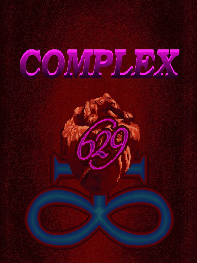 Complex 629 Cover