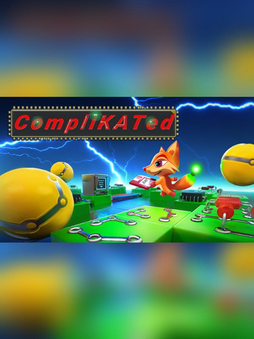 Complikated Cover