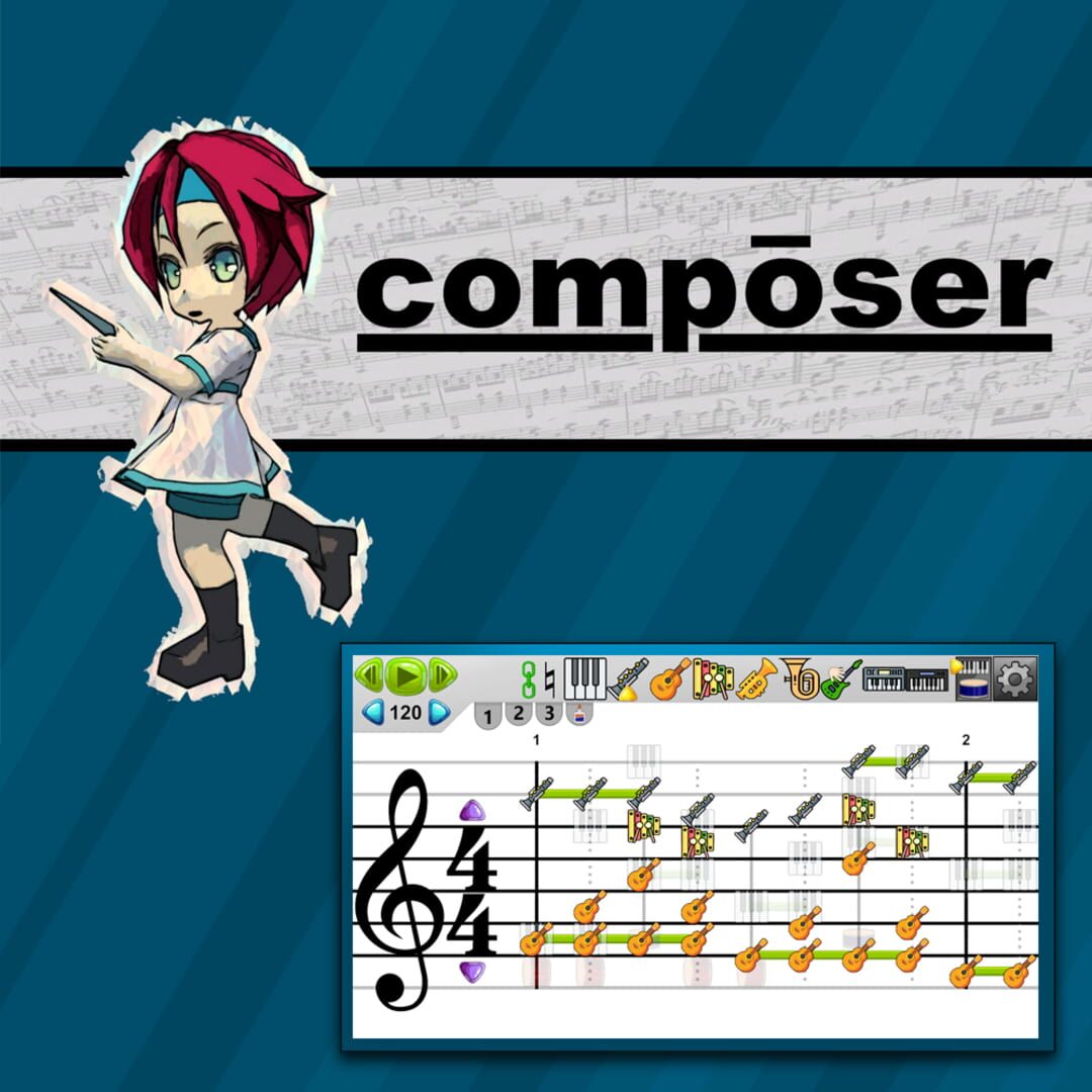 Capa de Composer
