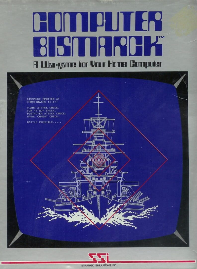 Couverture de Computer Bismarck