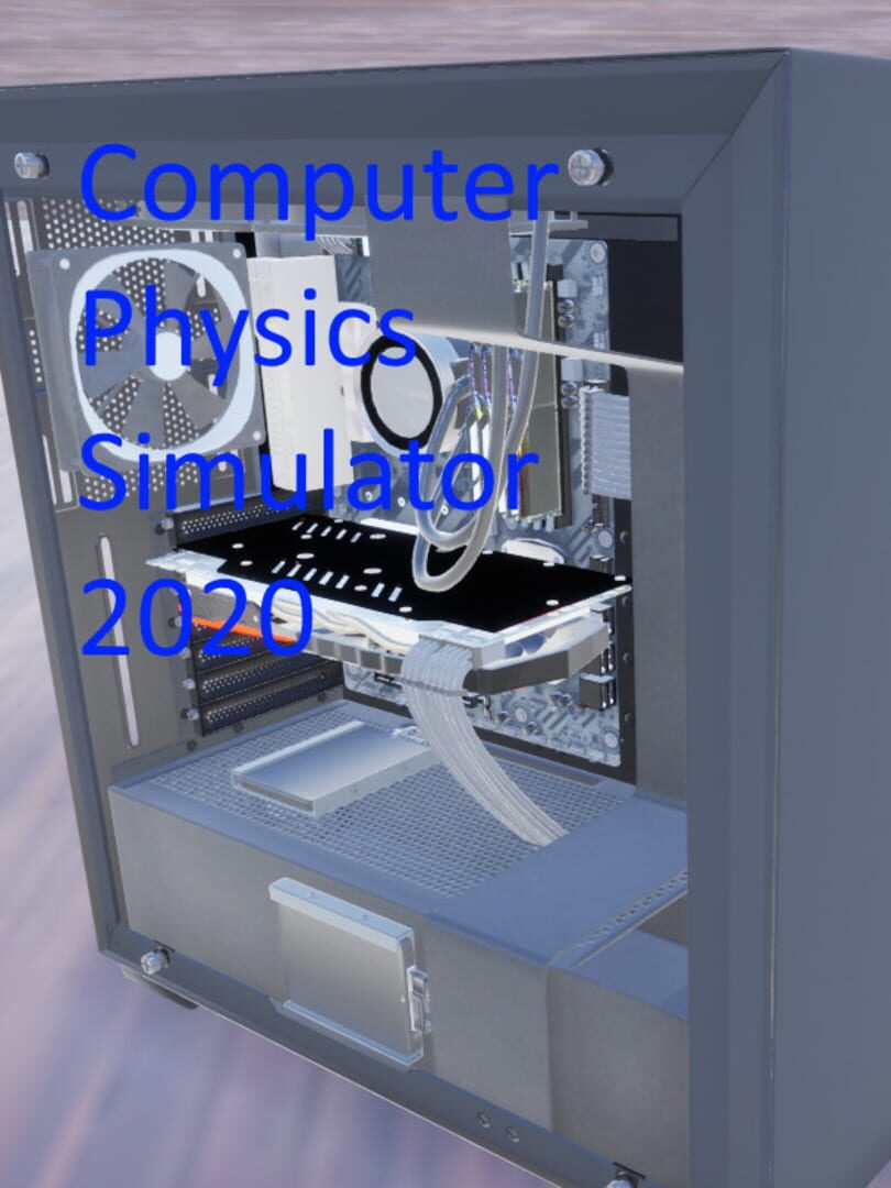 Computer Physics Simulator 2020 커버