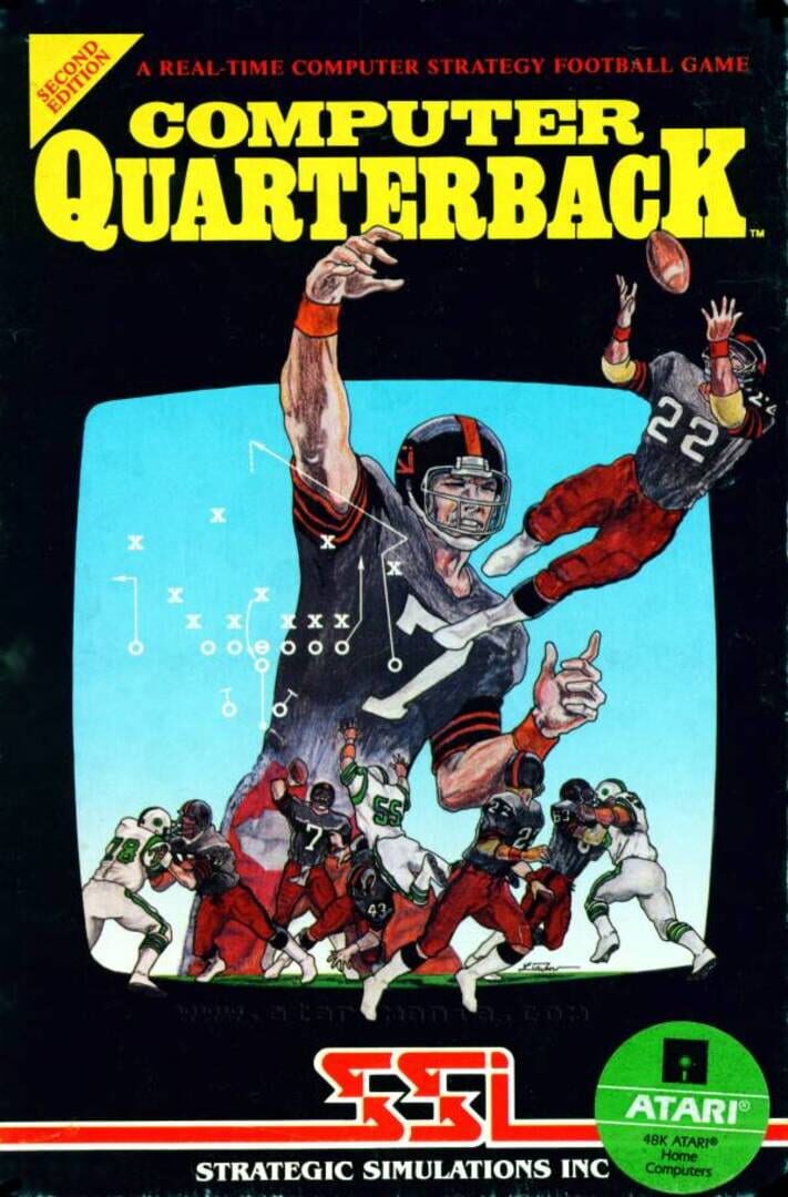 Computer Quarterback 커버