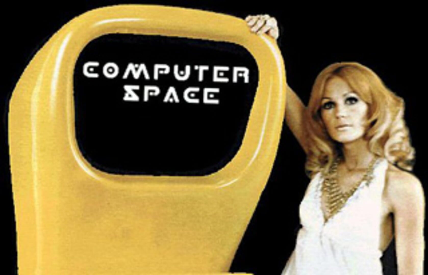 Computer Space Cover