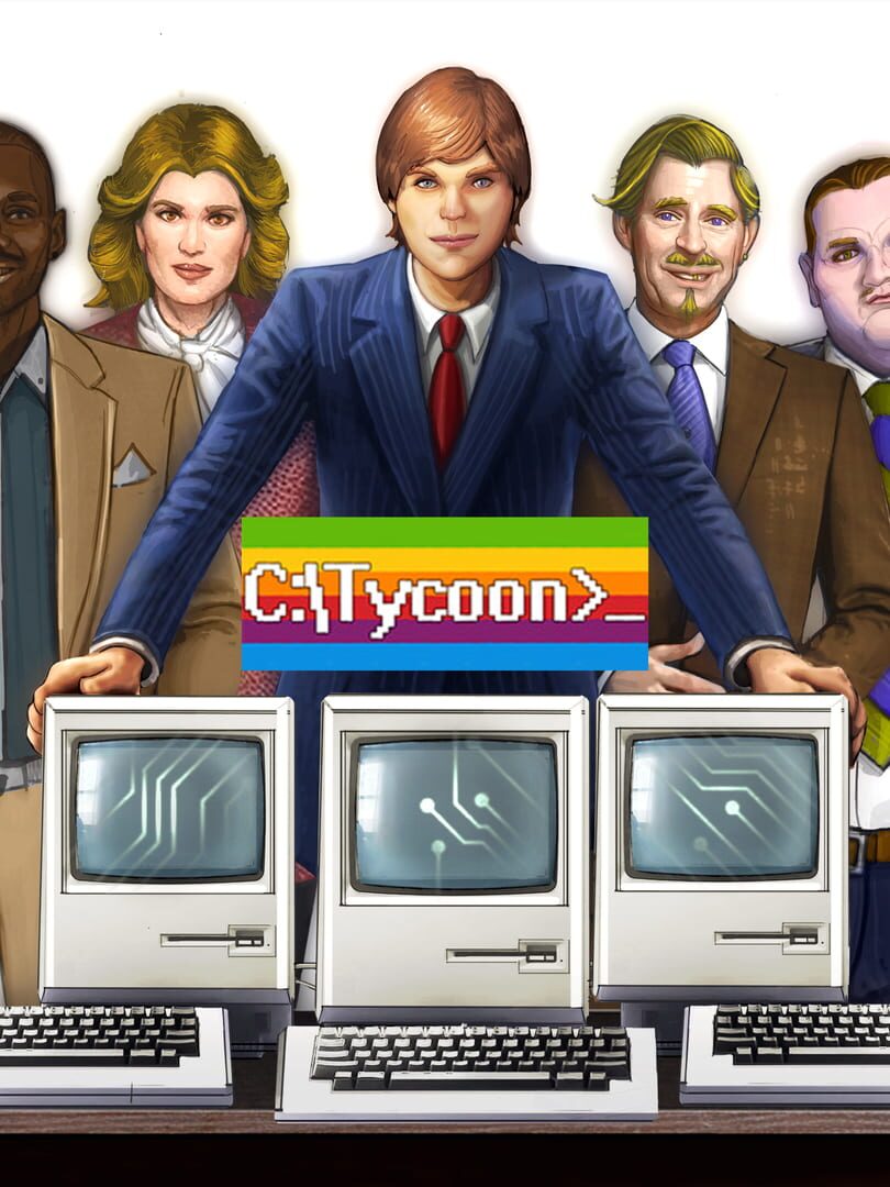Computer Tycoon Cover