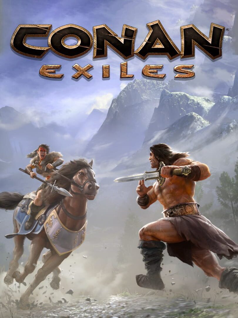 Conan Exiles Cover