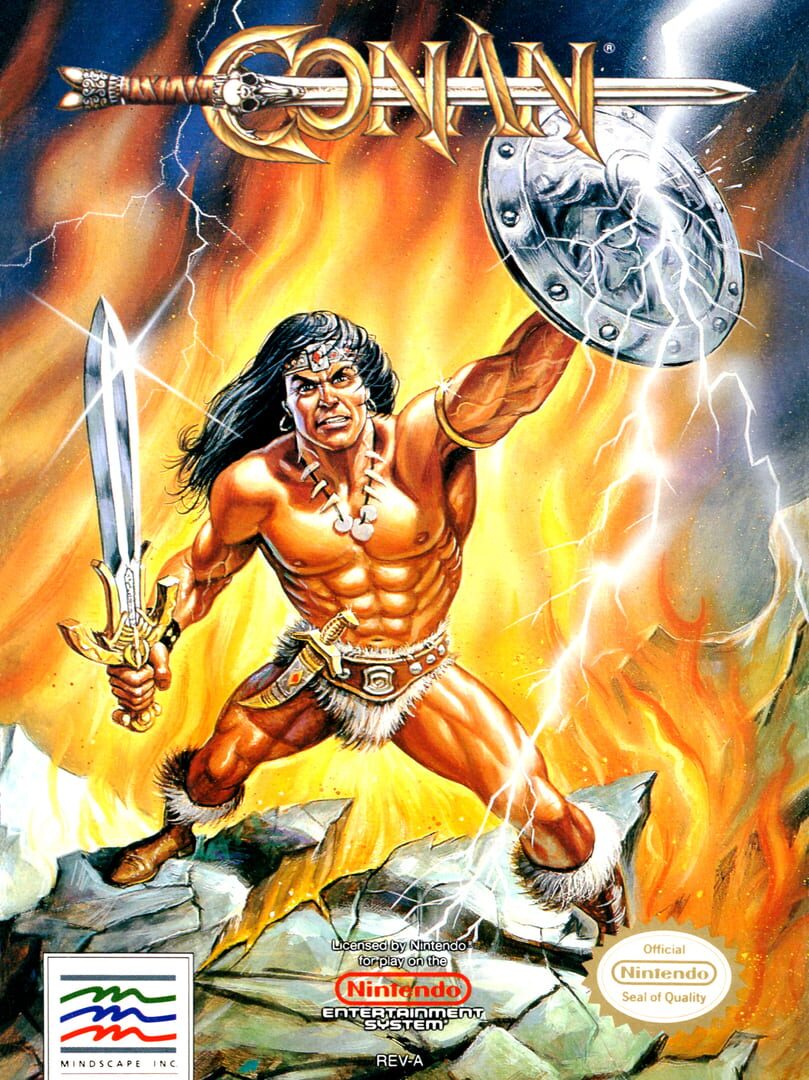 Conan: The Mysteries of Time Cover