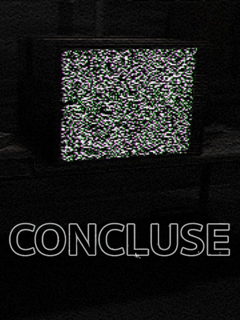 Concluse Cover