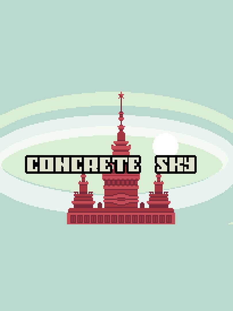 Concrete Sky 커버