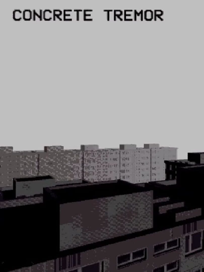 Copertina di Concrete Tremor