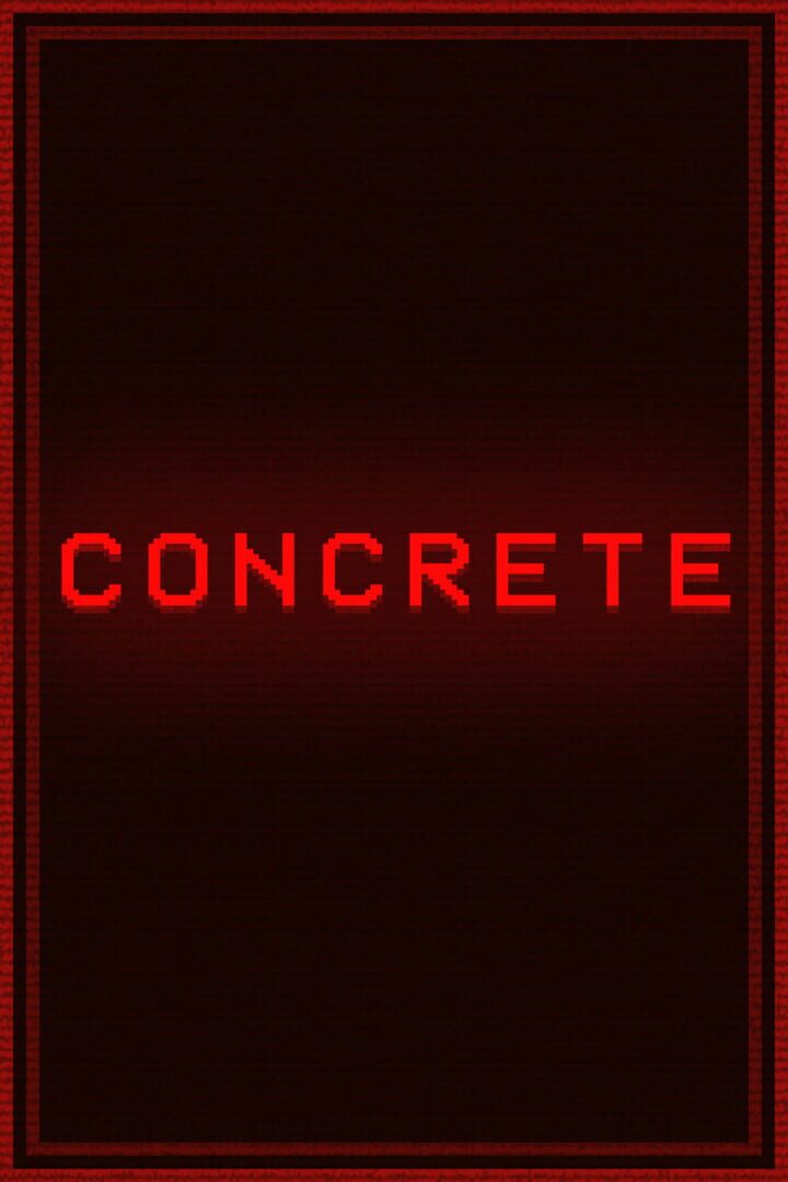 Concrete Cover