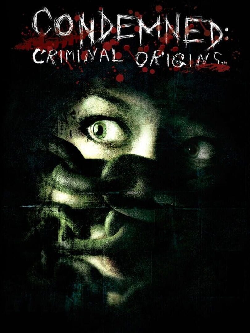 Condemned: Criminal Origins カバー